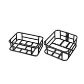 LUCKEEP X1 Pro Electric Bike Front & Rear Basket